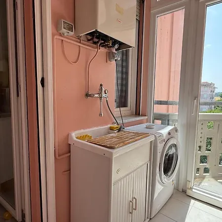 아파트 M446 - Marcelli, Trilocale In Con Piscina *