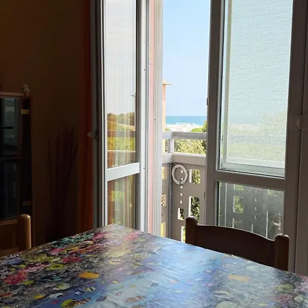 아파트 M446 - Marcelli, Trilocale In Con Piscina