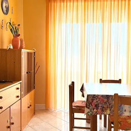 M446 - Marcelli, Trilocale In Con Piscina 마르첼리