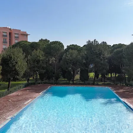 M446 - Marcelli, Trilocale In Con Piscina Daire