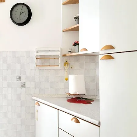 M446 - Marcelli, Trilocale In Con Piscina Daire Marcelli