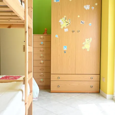 M446 - Marcelli, Trilocale In Con Piscina *