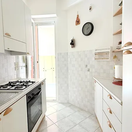 Daire M446 - Marcelli, Trilocale In Con Piscina Marcelli