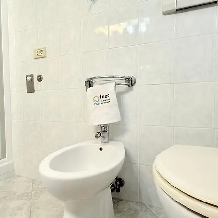 Daire M446 - Marcelli, Trilocale In Con Piscina Marcelli