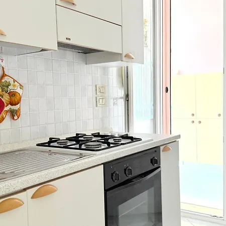 M446 - Marcelli, Trilocale In Con Piscina *