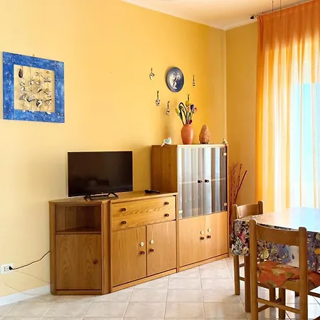 아파트 M446 - Marcelli, Trilocale In Con Piscina *