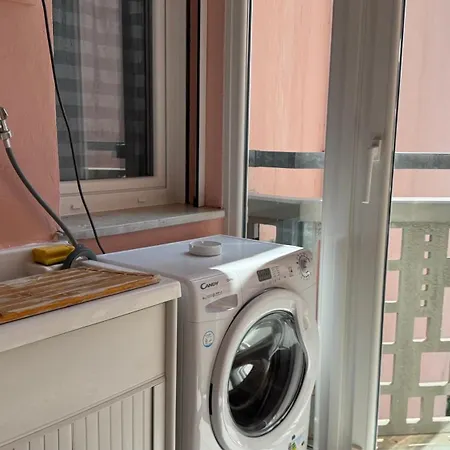 M446 - Marcelli, Trilocale In Con Piscina 아파트 마르첼리