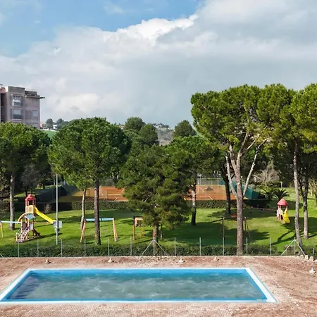 Daire M446 - Marcelli, Trilocale In Con Piscina *