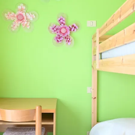 아파트 M446 - Marcelli, Trilocale In Con Piscina