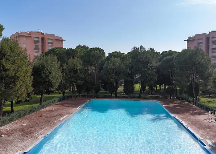 M446 - Marcelli, Trilocale In Con Piscina דירה
